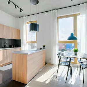 Apartament Patriotów 303, Warszawa