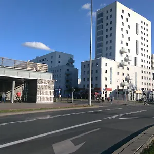 Apartament Metro Młociny, Warszawa