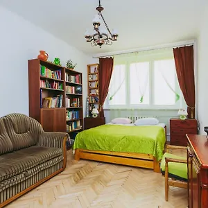 Kwatera prywatna Retro, Warszawa