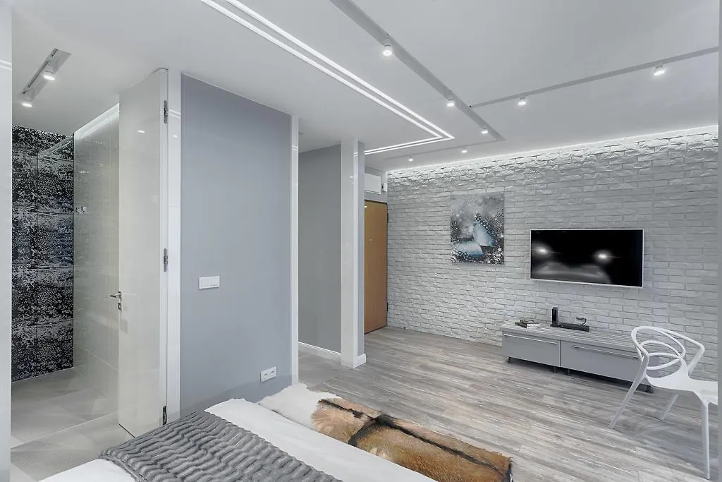 Dzielna 72 Central Apartments Varsovie 0*,  Pologne