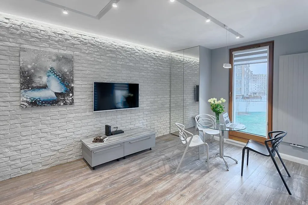 Dzielna 72 Central Apartments Varsovie Pologne
