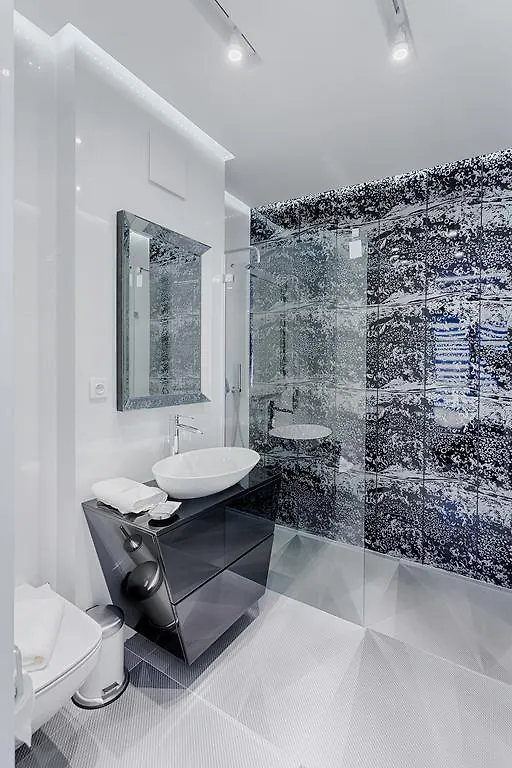 Dzielna 72 Central Apartments Varsovie Pologne